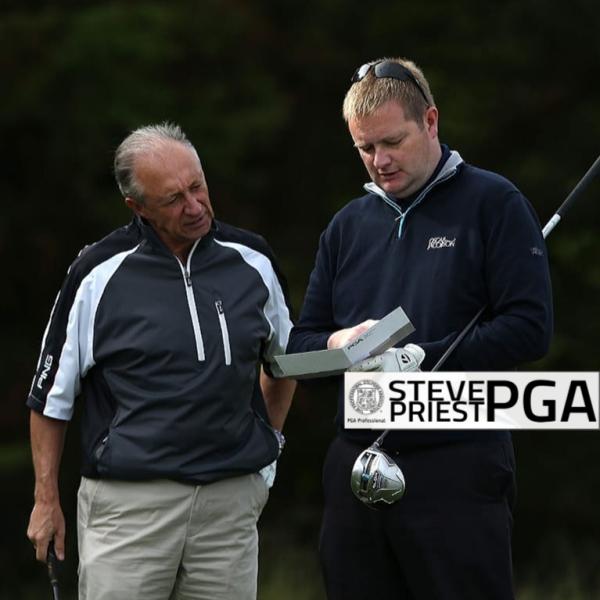 Steve Priest PGA Golf Coach
