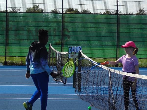 Cheslyn Hay Tennis Club