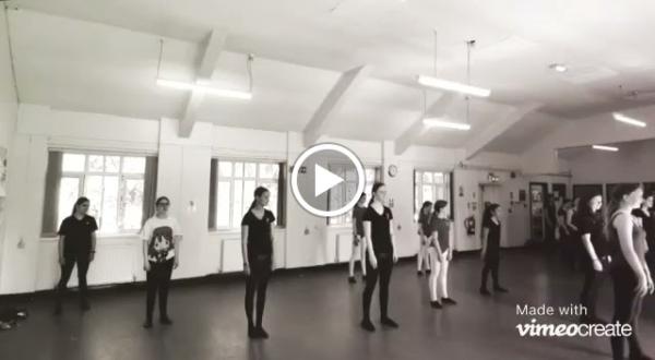 Mary Woods School of Dance