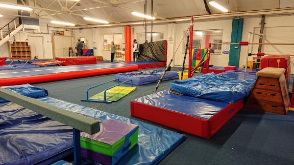 Erewash Valley Gymnastics Club