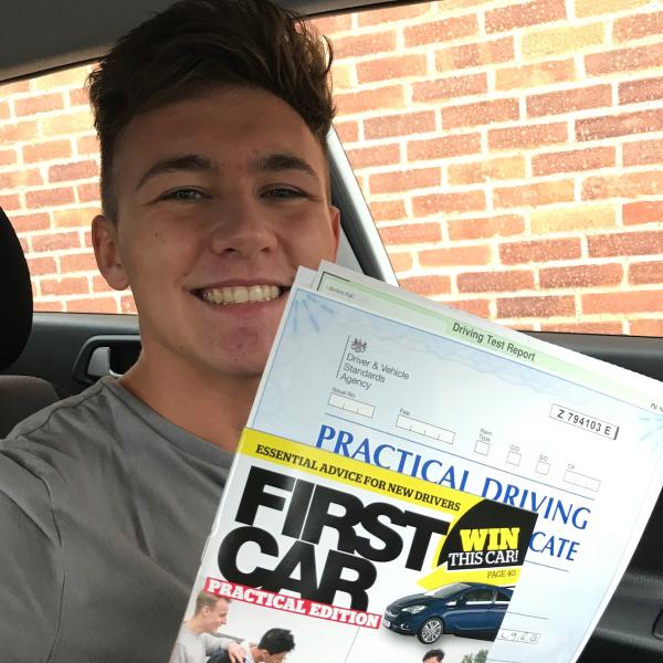 Paul's Automatic Driving School Basingstoke