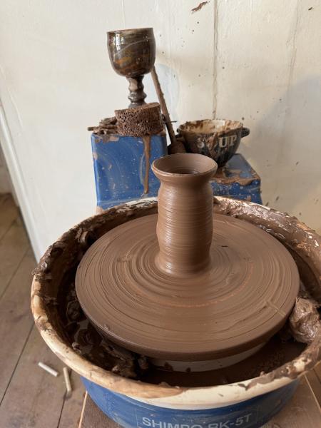 Garath the Goat Pottery