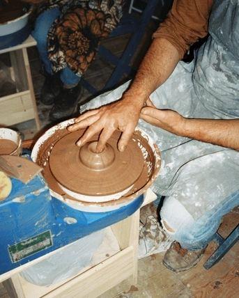 Garath the Goat Pottery