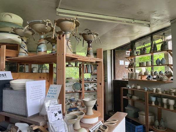 Consall Forge Pottery