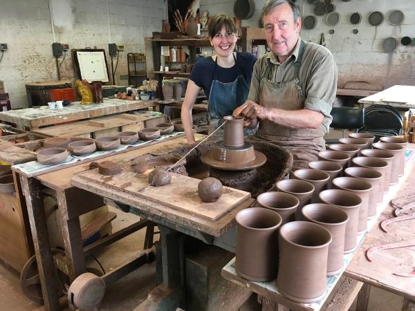 Ewenny Pottery