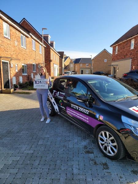 Trainee Driving Academy