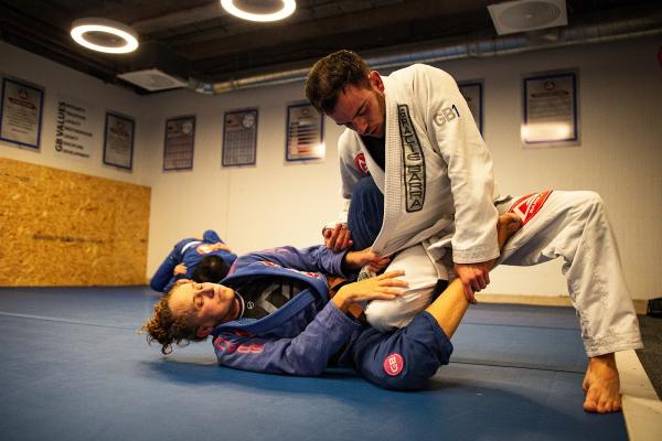 Gracie Barra Lichfield