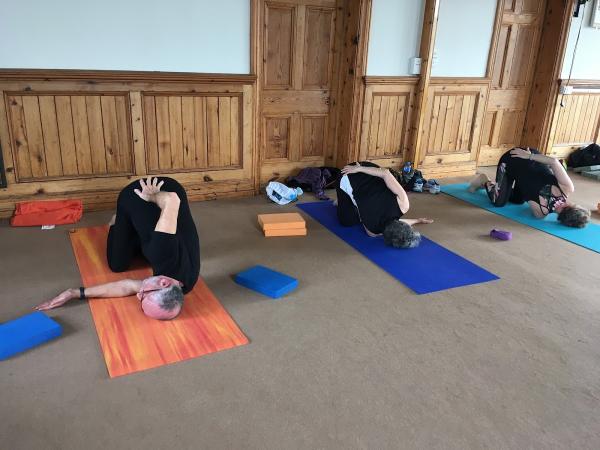 Yoga in Hayle and Saint Ives