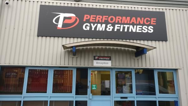 Performance Gym & Fitness