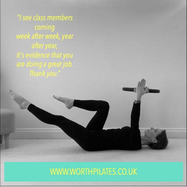 Worth Pilates