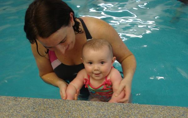 Little Ripples Baby and Toddler Swimming in the Midlands