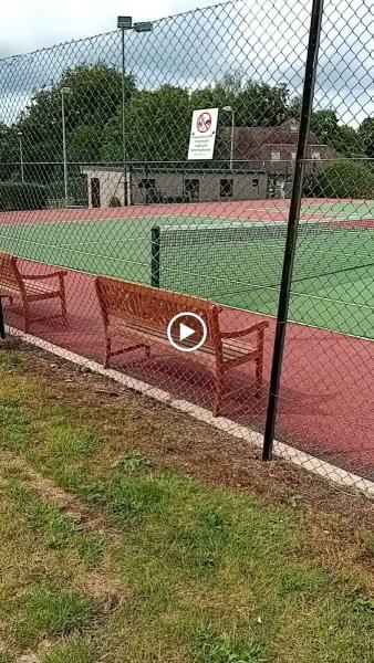 Kemsing Lawn Tennis Club