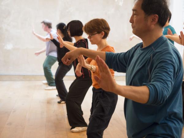 Azi School Of Taiji (Tai Chi)