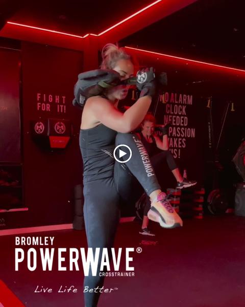 Powerwave Fitness Hub Bromley