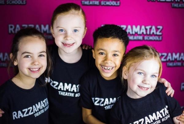 Razzamataz Theatre School Barnet