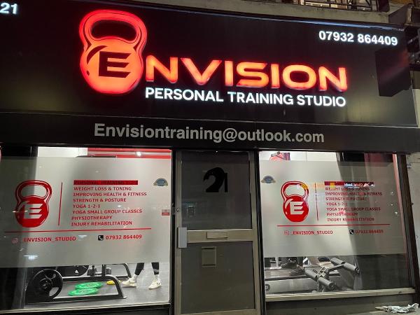 Envision Personal Training Studio