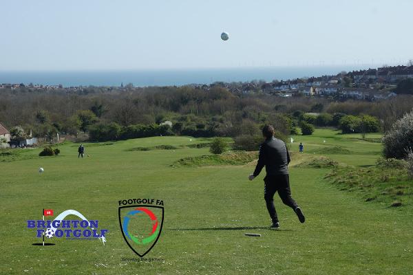 Brighton Footgolf