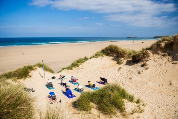 Alicia Ray Wellbeing