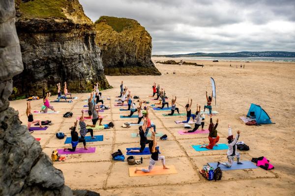 Alicia Ray Wellbeing