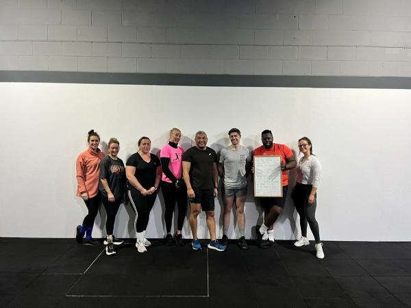 Unity Fitness Club