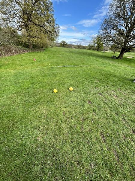 Pachesham Golf Centre