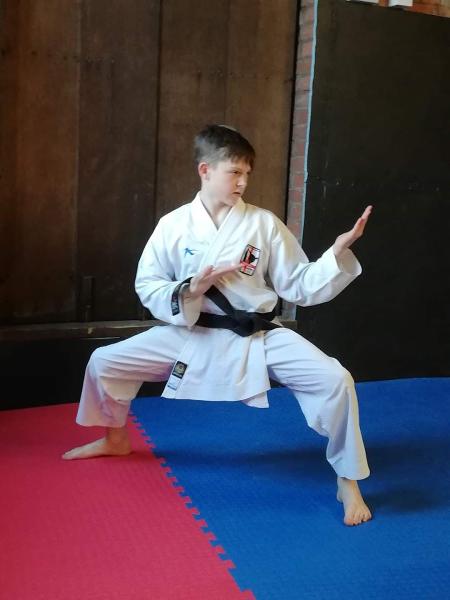 Rising Sun Karate