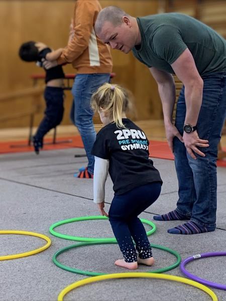 2pru Gymnastics Club