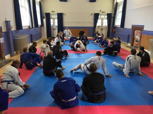 Kingston Jiu Jitsu