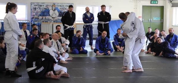 Kingston Jiu Jitsu