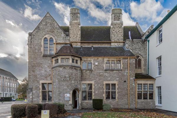 The Sangha House