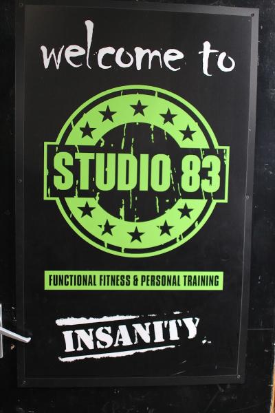 Studio 83 Fitness