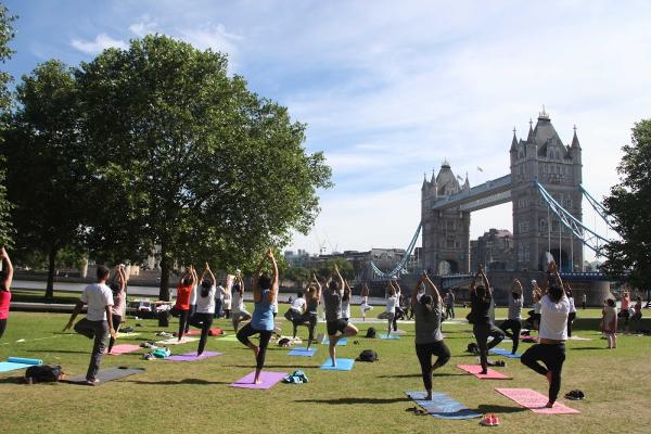 Soham Yoga London
