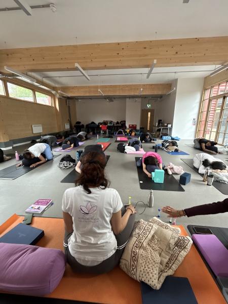 Soham Yoga London