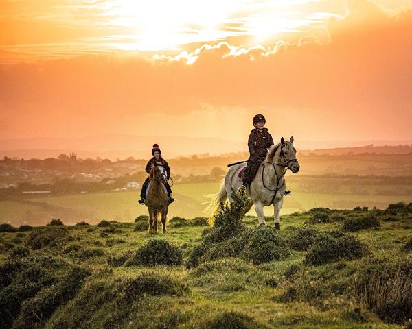 Caradon Hill Trekking and Equestrian Centre Ltd