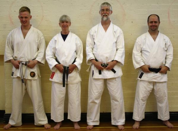 Buntingford Shotokan Karate Club