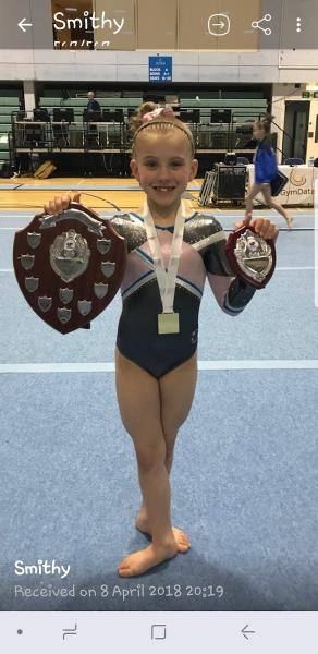 Tolworth Gymnastics Club