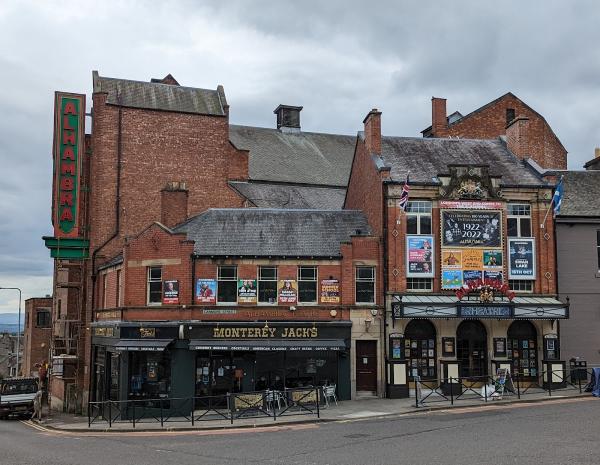 Alhambra Theatre