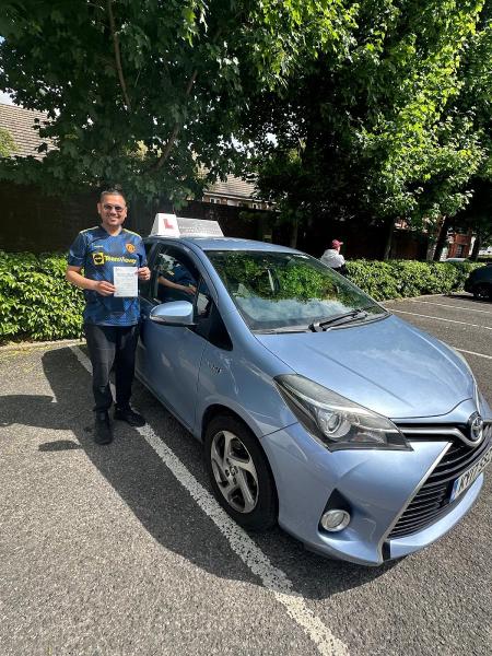 Achieve 4 Success Driving School