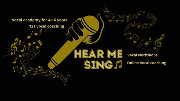 Hear Me Sing