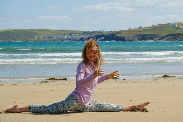 Yoga With Lucy-Ann