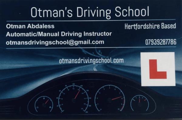 Otman's Driving School