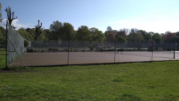 Preston Park Tennis Courts