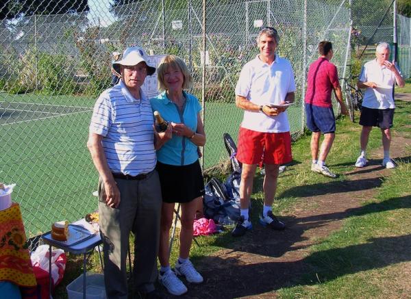 Preston Park Tennis Courts