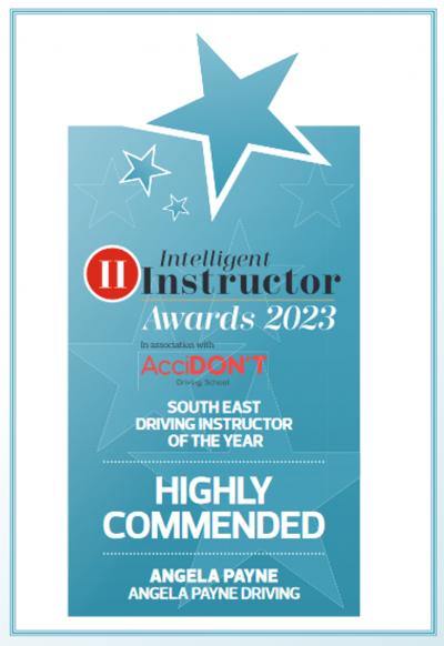 Angela's Driving School