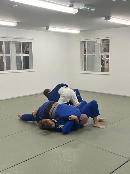 Onward Brazilian Jiu Jitsu Leeds