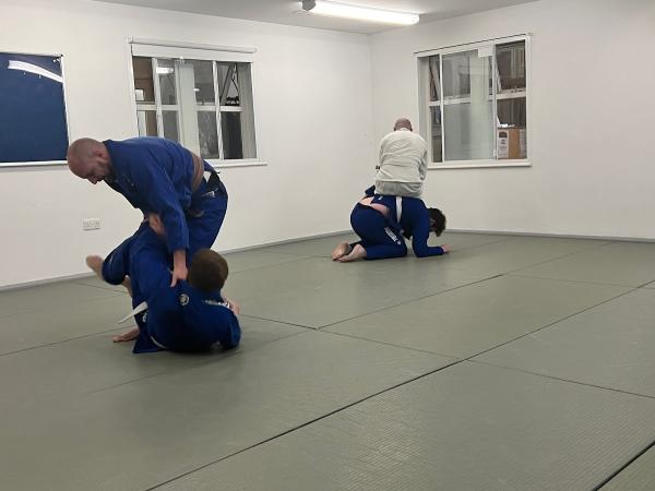 Onward Brazilian Jiu Jitsu Leeds