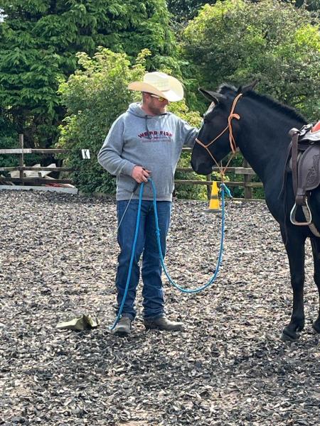 Adam Yates Horsemanship