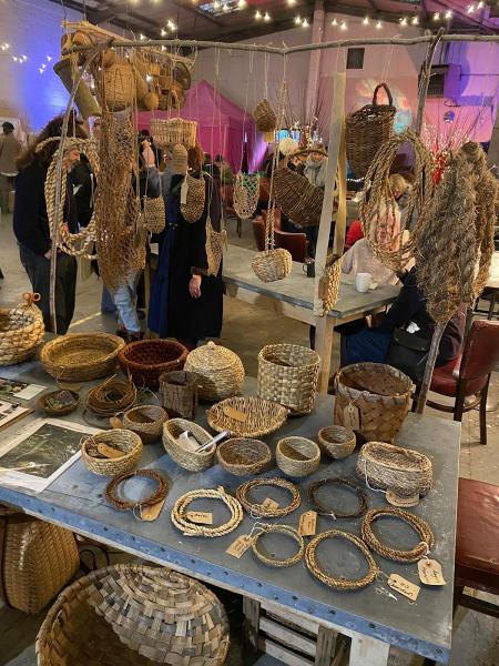 Lewes Basketry Festival & School