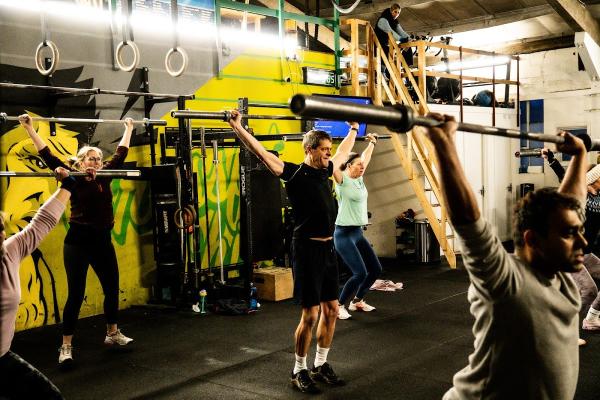 Crossfit Chiltern