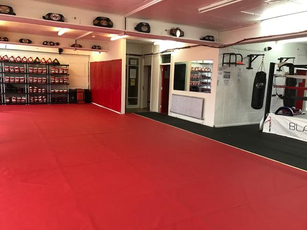 Black Widow Martial Arts Academy